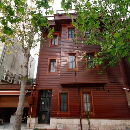 Hotel Turna Provincia di Istanbul
