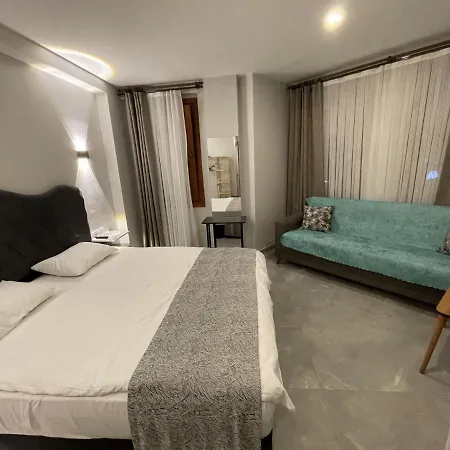 Turna Hotel Provincia di Istanbul