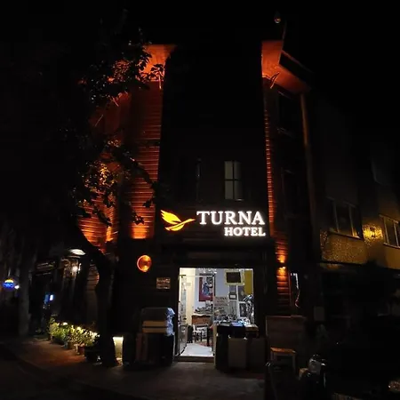 酒店 Turna *