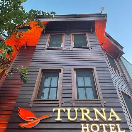 Turna Hotel *