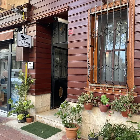 Turna Стамбул