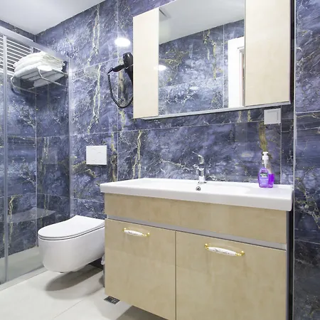 Отель Turna Стамбул