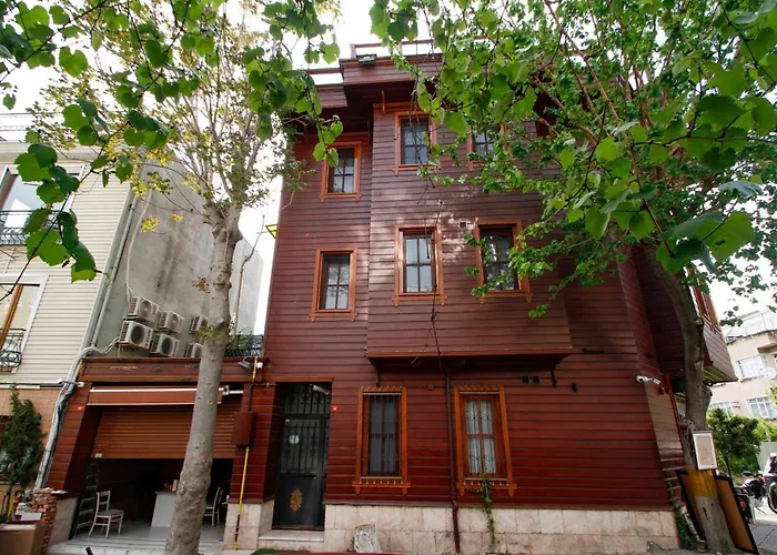 Hotel Turna Provincia di Istanbul