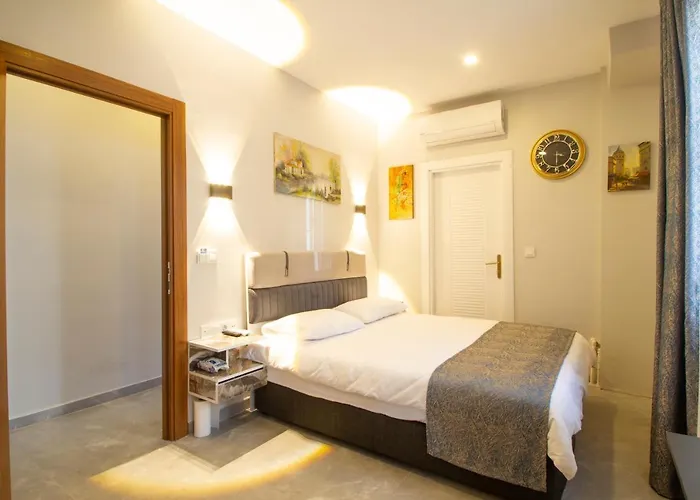 Hotel Turna Provincia di Istanbul