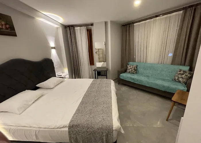 Turna Hotel Provincia di Istanbul