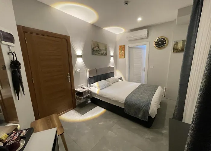 Hotel Turna Provincia di Istanbul