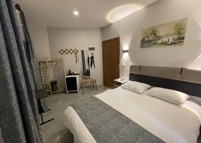 Hotel Turna Provincia di Istanbul