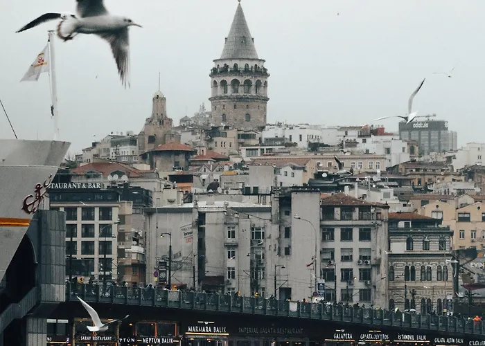 Turna فندق اسطنبول