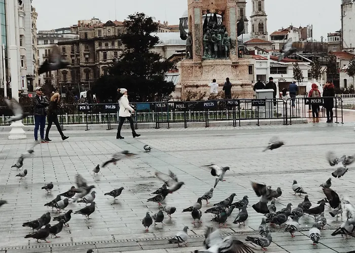 Turna Hotel Provincia di Istanbul