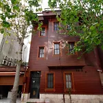 Szálloda Turna Isztambul