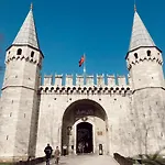 Turna Szálloda Isztambul