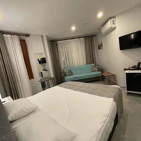 Turna Hotel Provincia di Istanbul