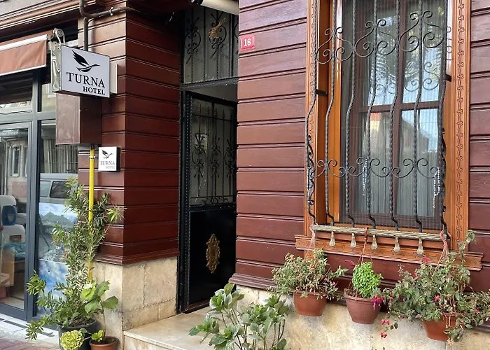 Turna Стамбул